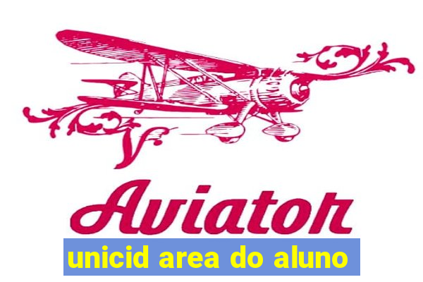 unicid area do aluno